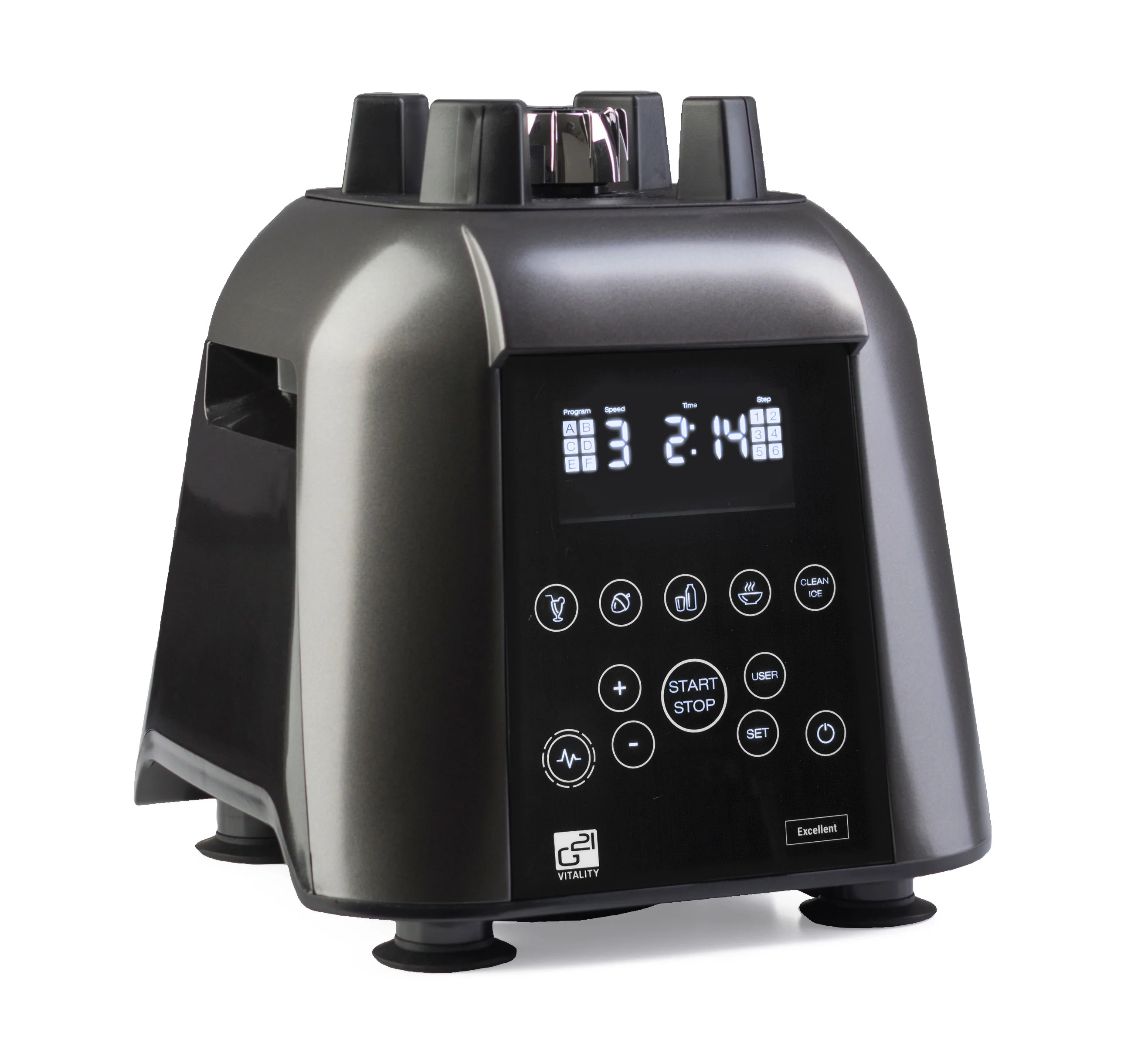 G21 Blender Excellent Graphite Black Excellent Graphite Black EX-1700GB