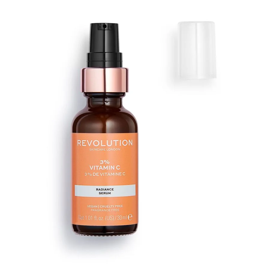 Revolution Skincare 3% Vitamin C sérum 1×30 ml, sérum s vitamínom C
