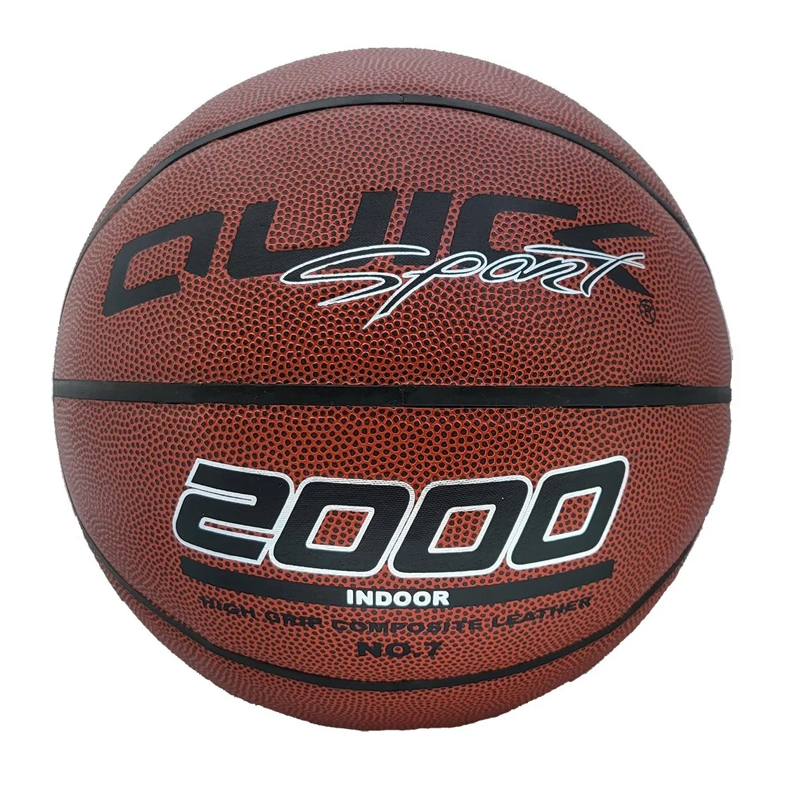 Basketbalová lopta B2000 Indoor Veľkosť: 7