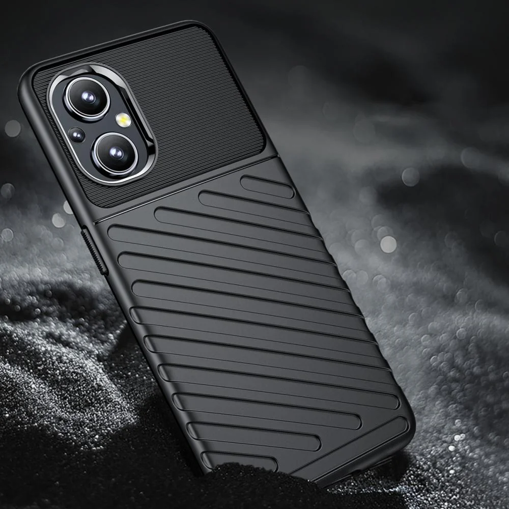 Odolné puzdro TPU pre Oppo Reno7 4G/F21 Pro
