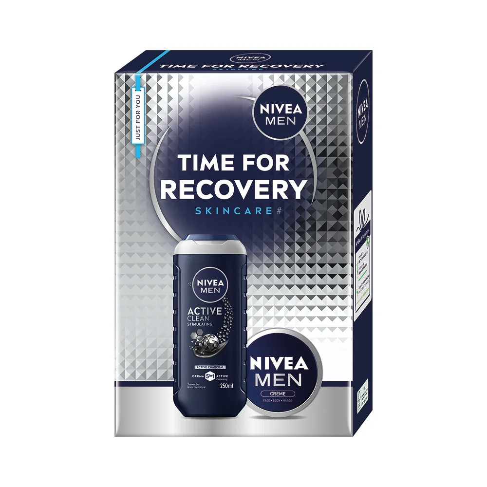 NIVEA MEN Recovery box 1 ks