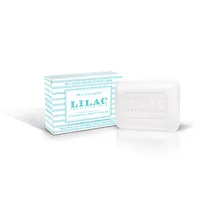 LILAC SEA COLLAGEN Syndet Bar - dermatolgicke mydlo S morskym kolagénom