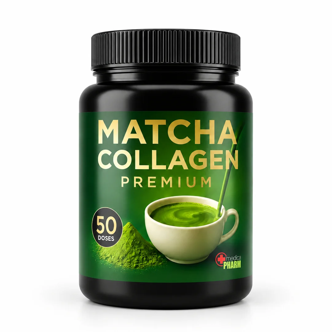 MATCHA COLLAGEN PREMIUM 300 g