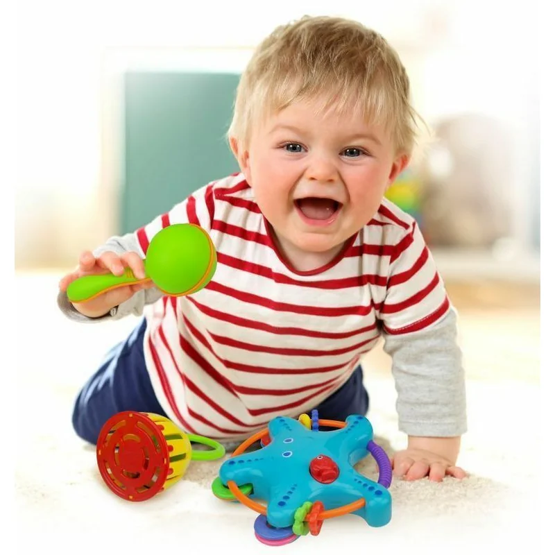 Ks Kids Hudobný set - Cíť rytmus