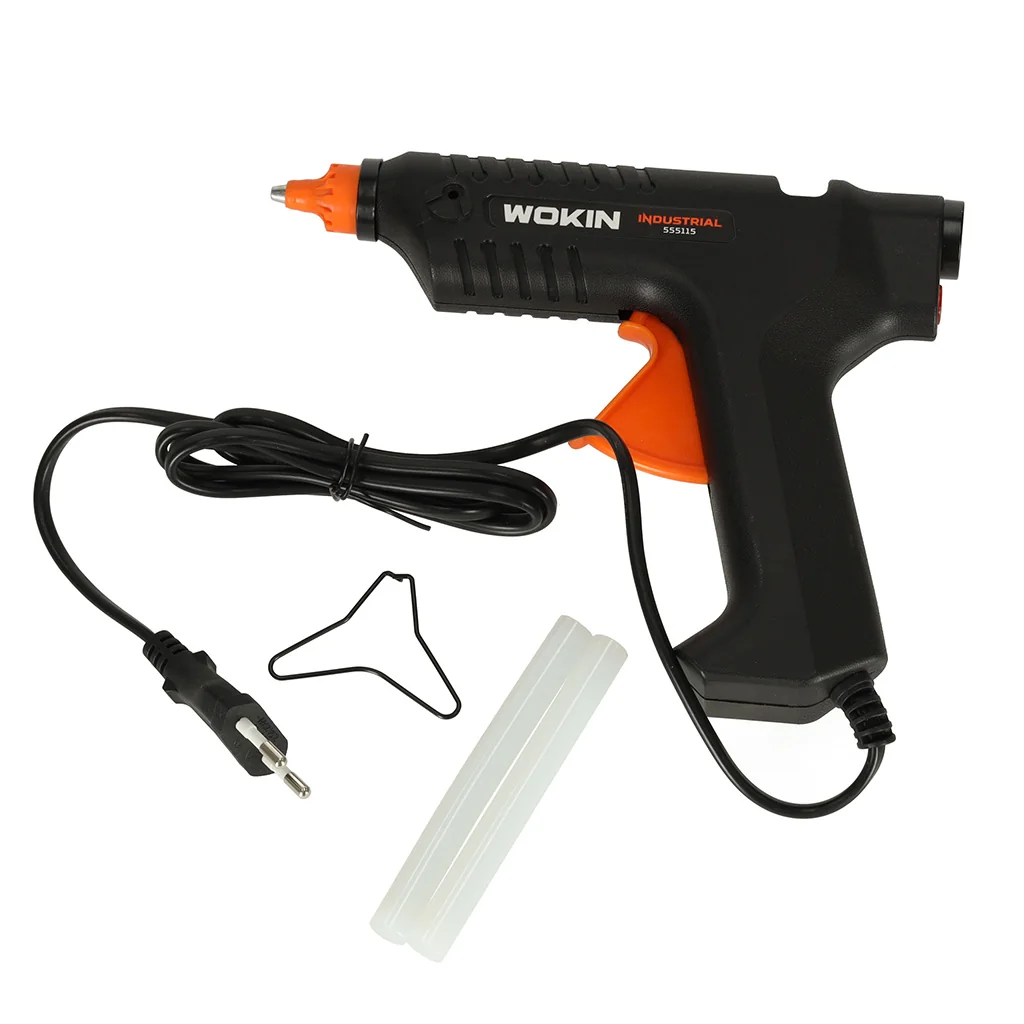 Tavná lepiaca pištoľ 15 W – na tyčinky 11,2 mm, rýchly ohrev