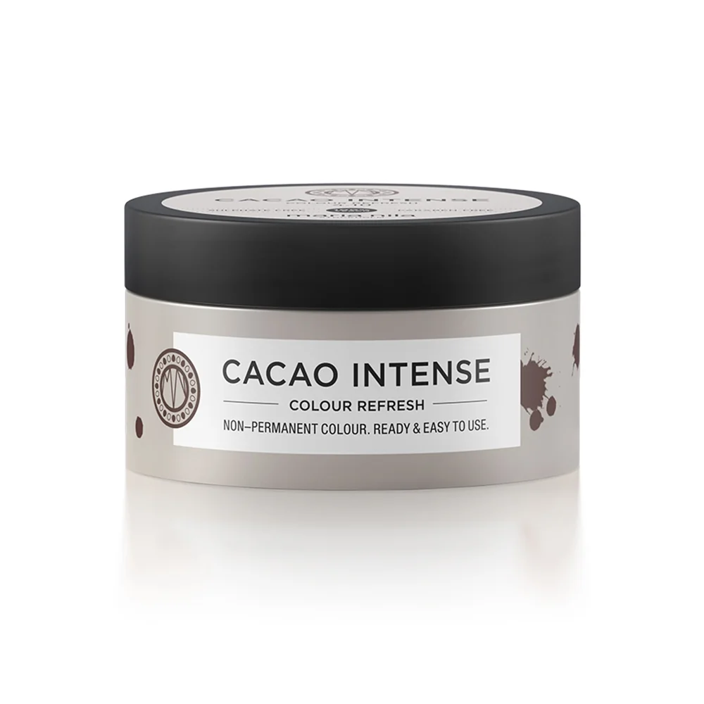 Maria Nila Colour Refresh Cacao Intense 4.10 100 ml 1×100 ml, vyživujúca maska