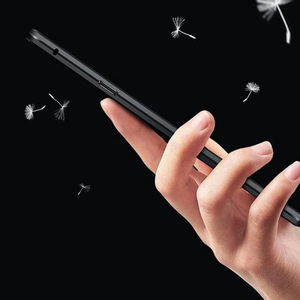 Magnetické puzdro s ochranným sklom pre Samsung Galaxy