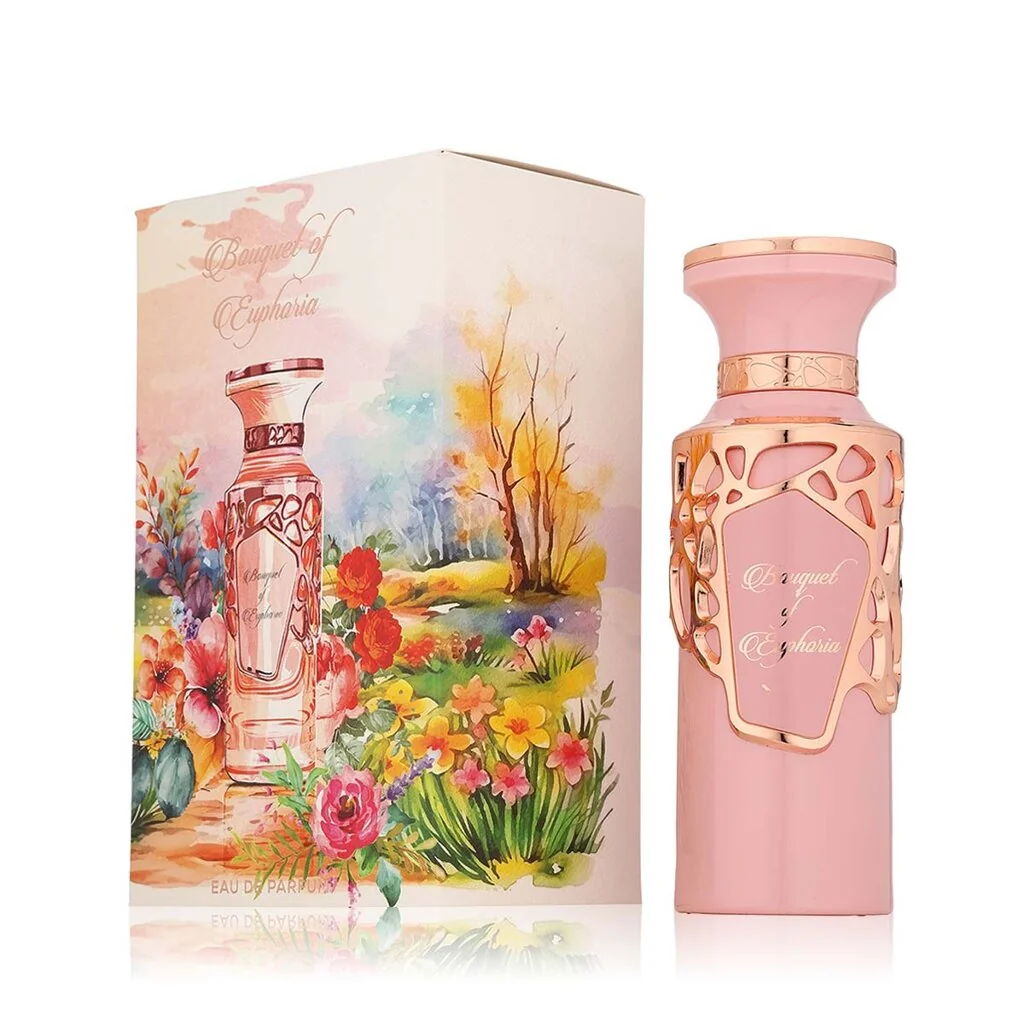 Fragrance World Bouquet of Euphoria EDP 100 ml W