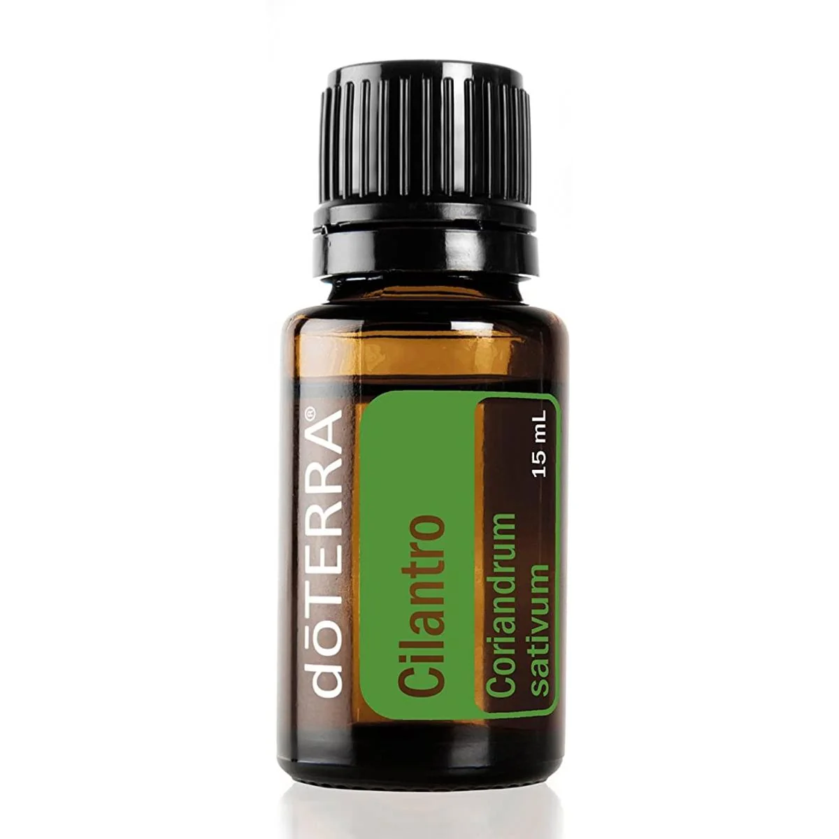 DoTerra Cilantro (koriandrová vňať) esenciálny olej 15 ml Objem: 15 ml