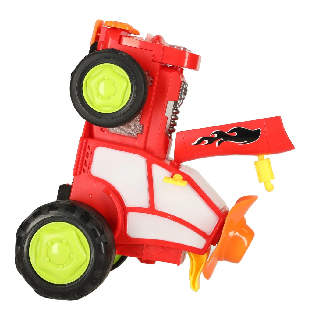 Skákajúci RC traktor – tancuje a hrá, akumulátor 3.7 V