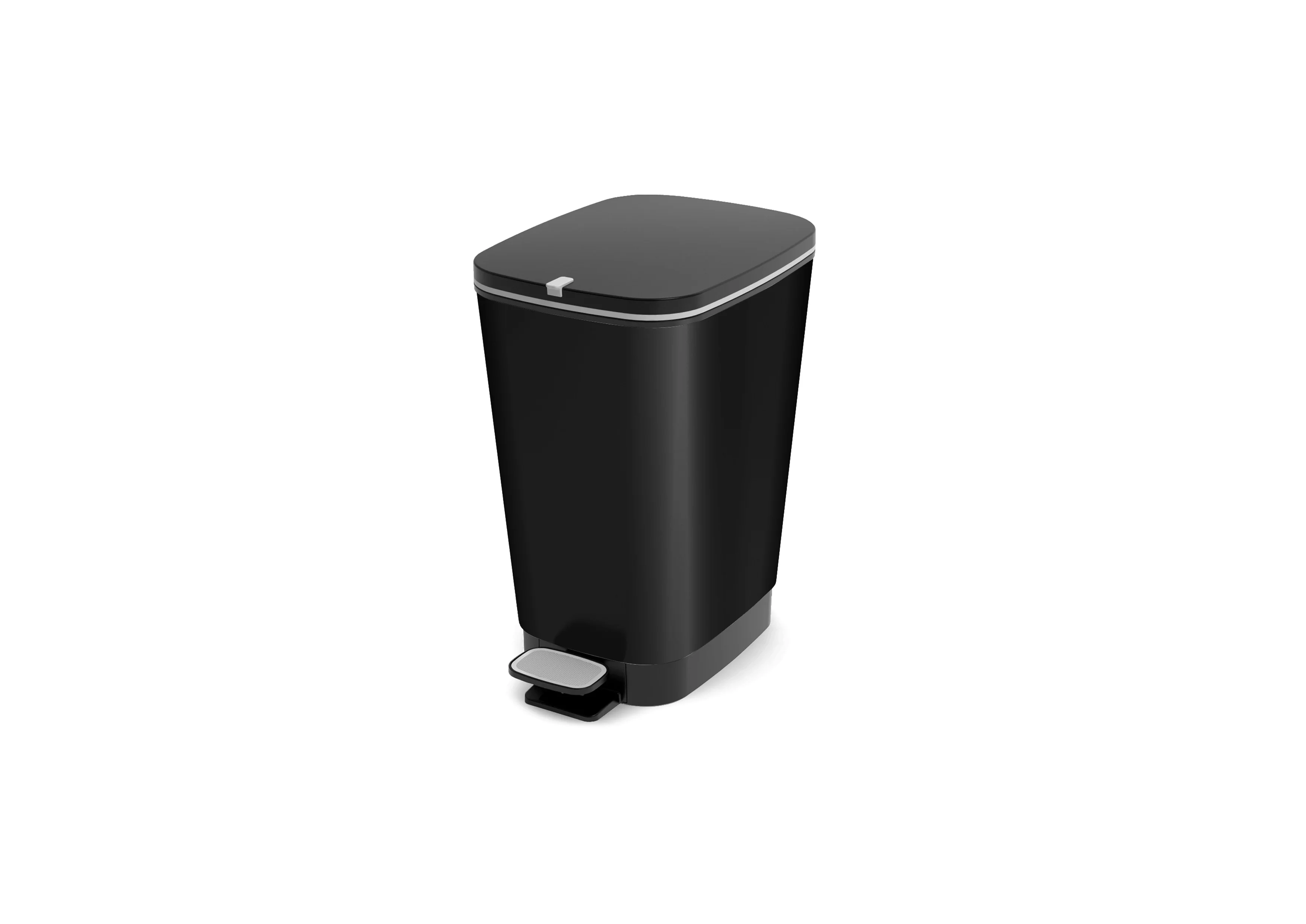 Odpadkový kôš KIS Chic Bin M 35l Black 237612