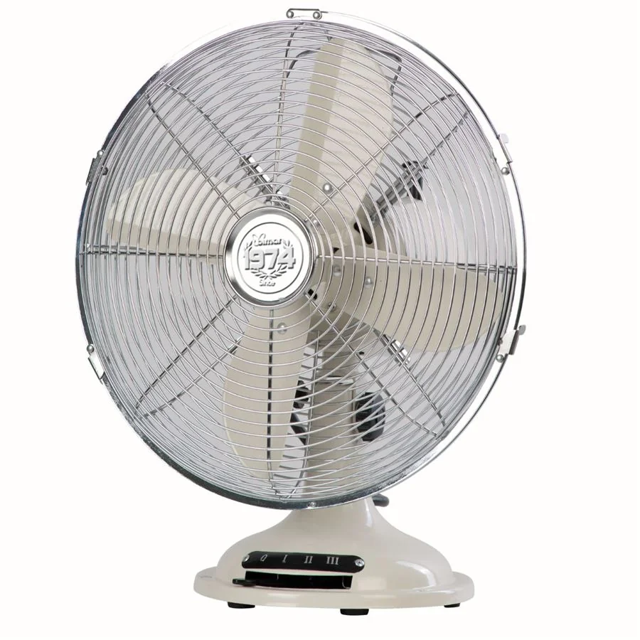 Stolový ventilátor Bimar VTM 35 Vintage