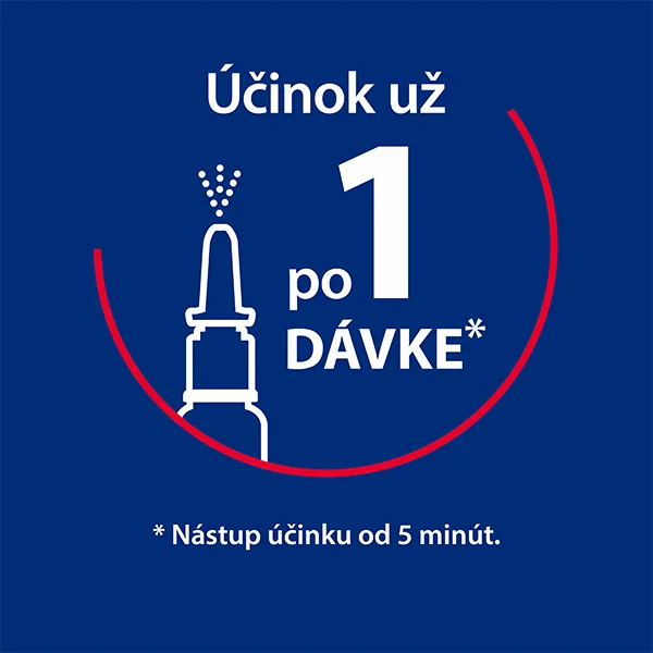 Olynth 0,05 % 1×10 ml, liek, aerodisperzia