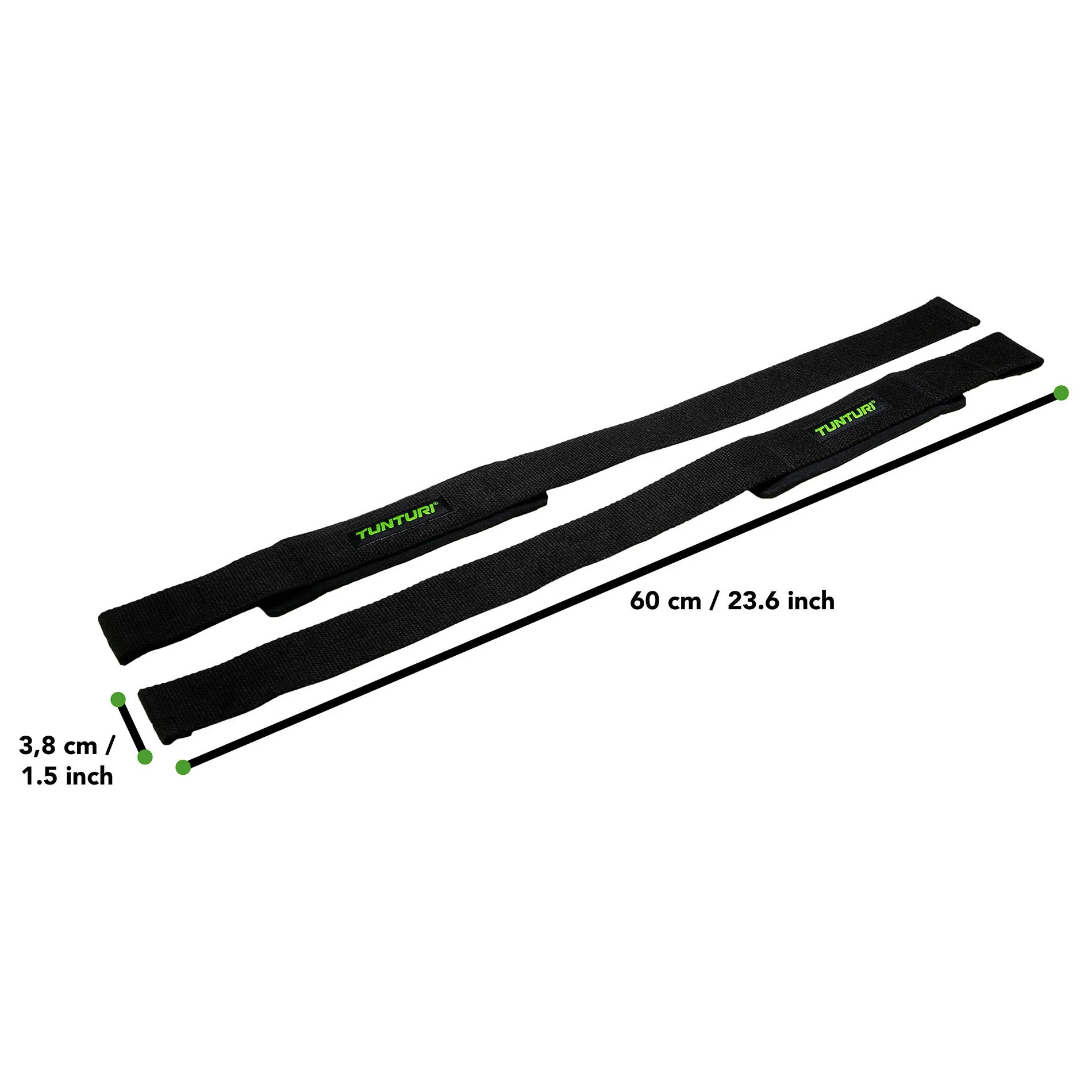 Trhačky Power Lifting Straps