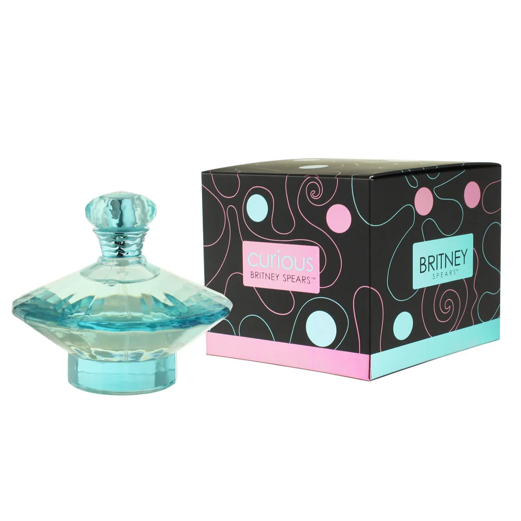 Britney Spears Curious parfémovaná voda 100 ml pre ženy