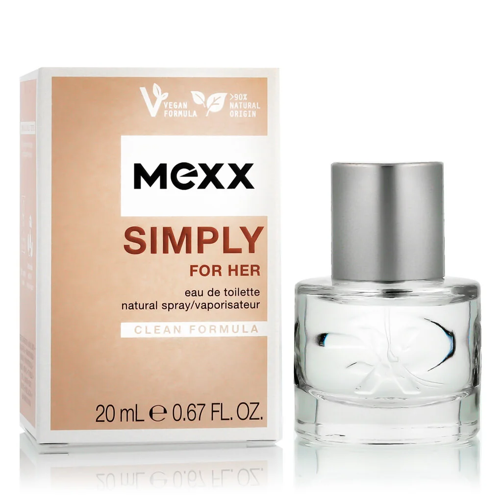Mexx Simply For Her EDT 20 ml W