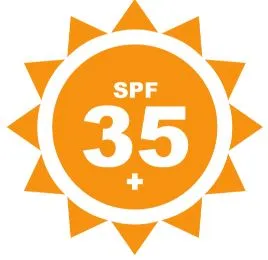 Ochrana SPF 35