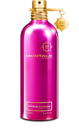 Montale Crystal Flowers Edp 100ml 1×100 ml, parfumová voda