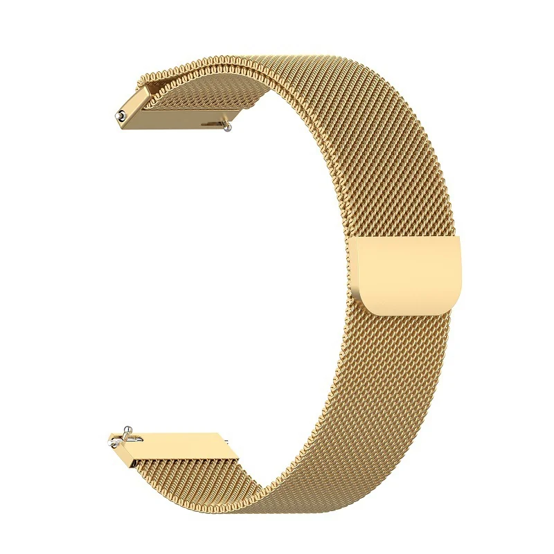 BStrap Milanese remienok na Garmin Vivoactive 4s gold
