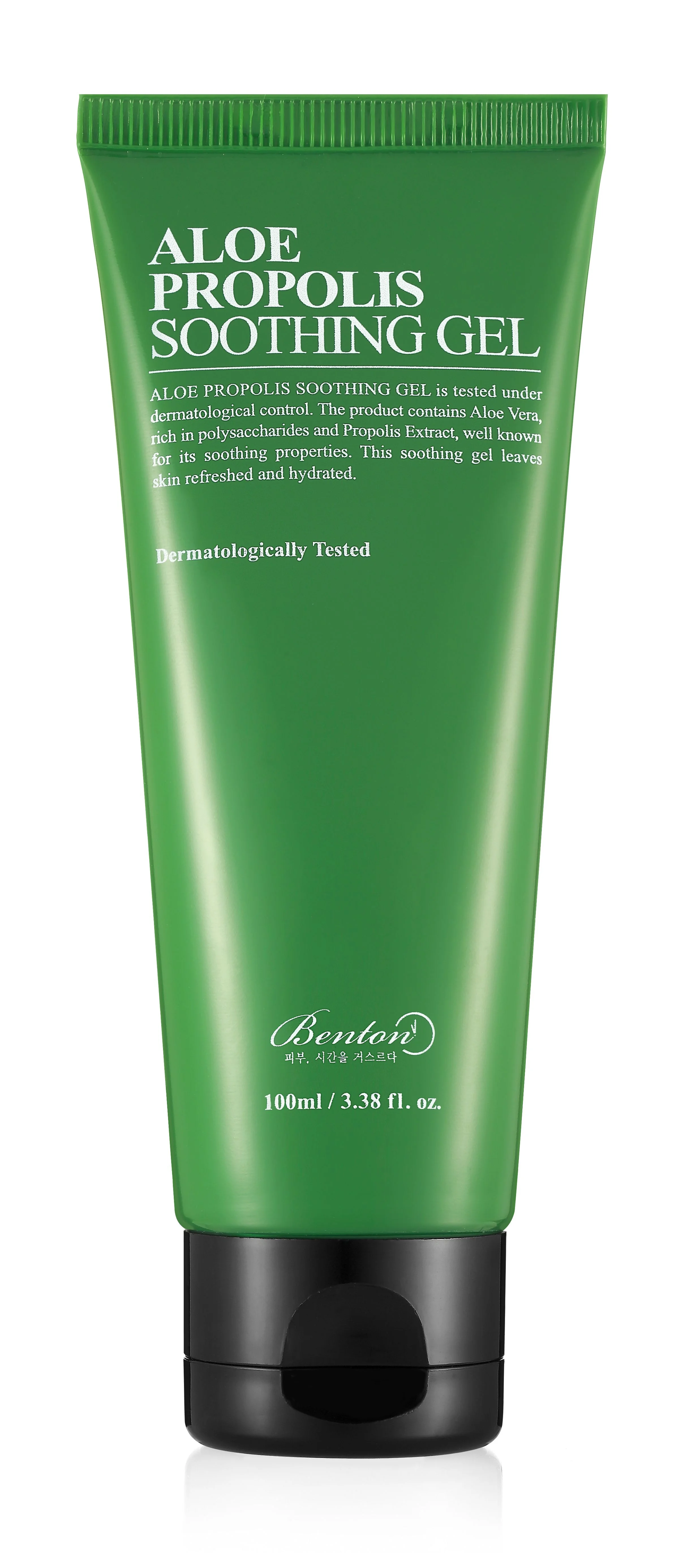Benton Aloe Propolis Soothing Gel 100 ml 1×100 ml, upokojujúci gél s aloe a propolisom