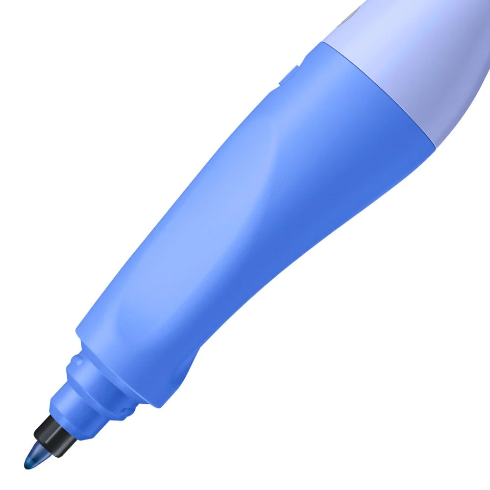 EASYoriginal Pastel obláčkovo modrá pre pravákov vč. bombičky