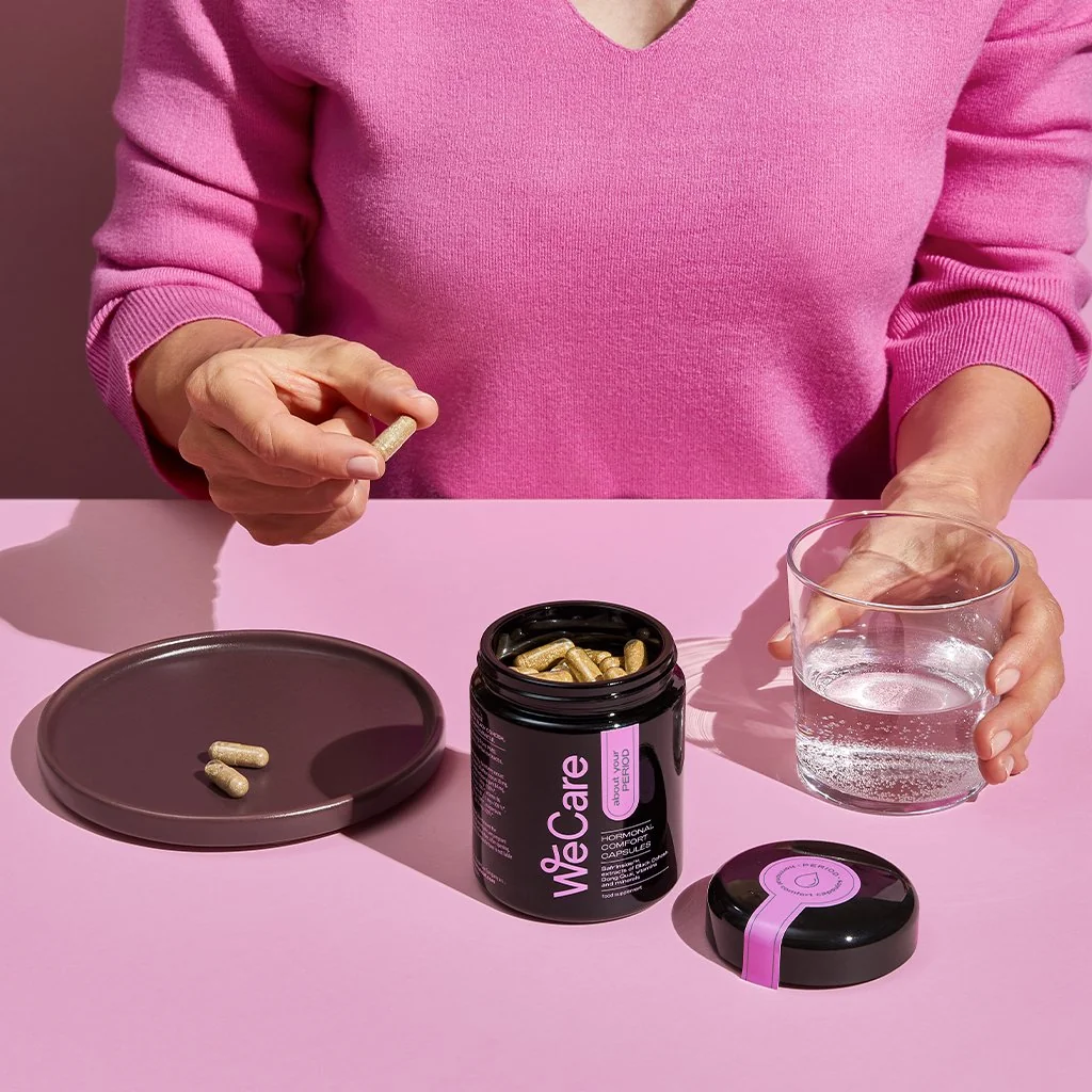 WeCare about your PERIOD 90 kapsúl/74,7g