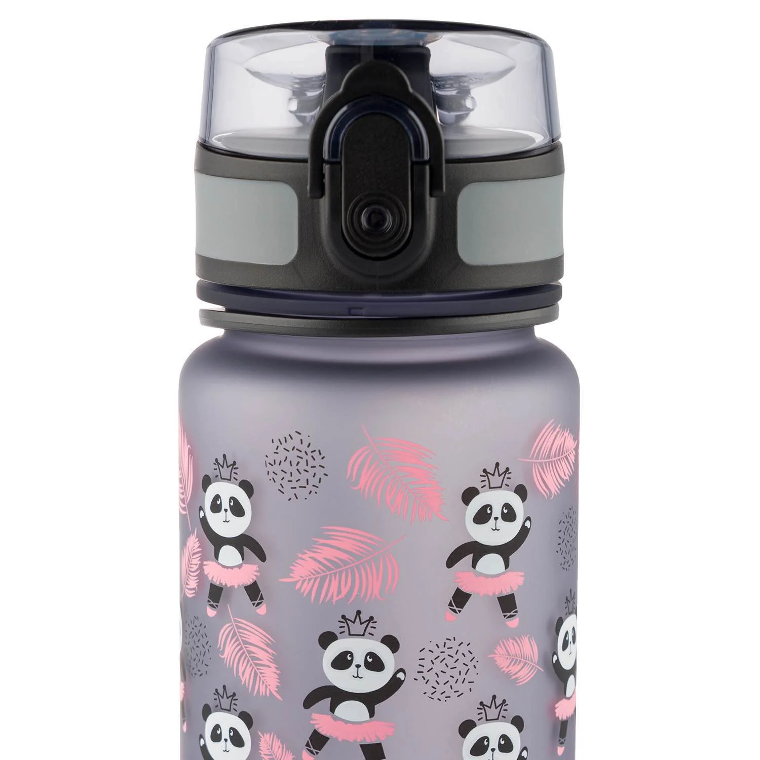 Baagl tritánová fľaša na nápoje Panda 500 ml 500 ml
