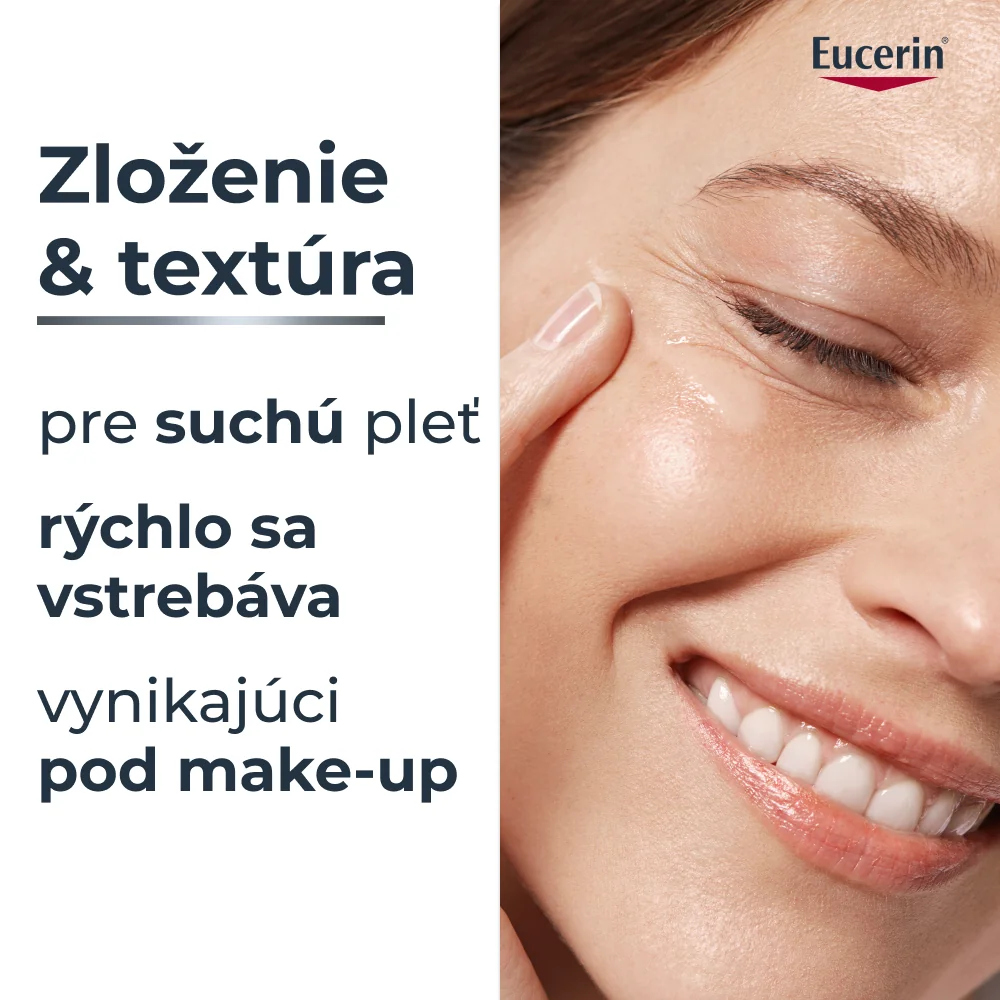 EUCERIN HYAL-FILLER 3XEFFECT DENNY CRM SP NN 50ML 50 ml