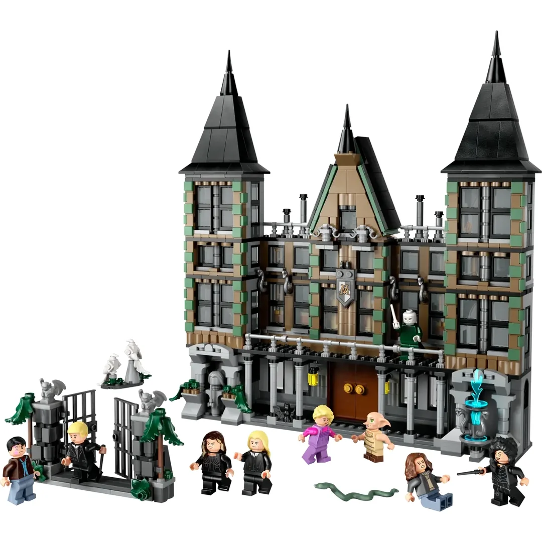 LEGO® Harry Potter™ 76453 Sídlo Malfoyovcov