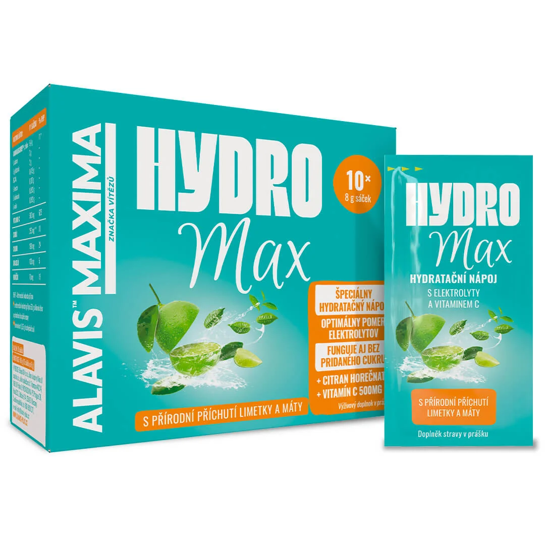 ALAVIS™ MAXIMA HydroMax 10×8 g