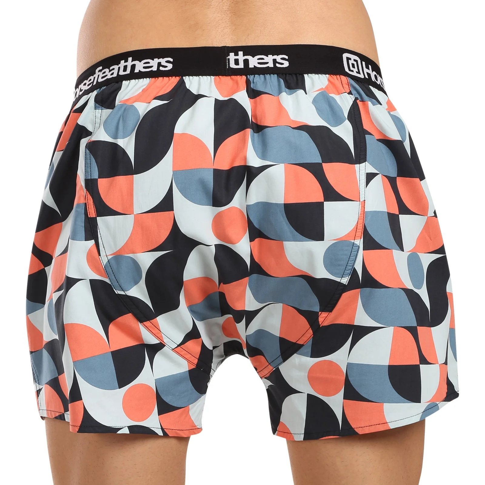 3PACK pánske trenky Frazier Bundle 7 (AM096J) L