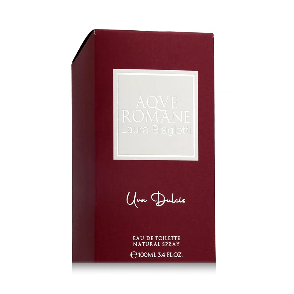 Laura Biagiotti Aqve Romane Uva Dulcis EDT 100 ml W