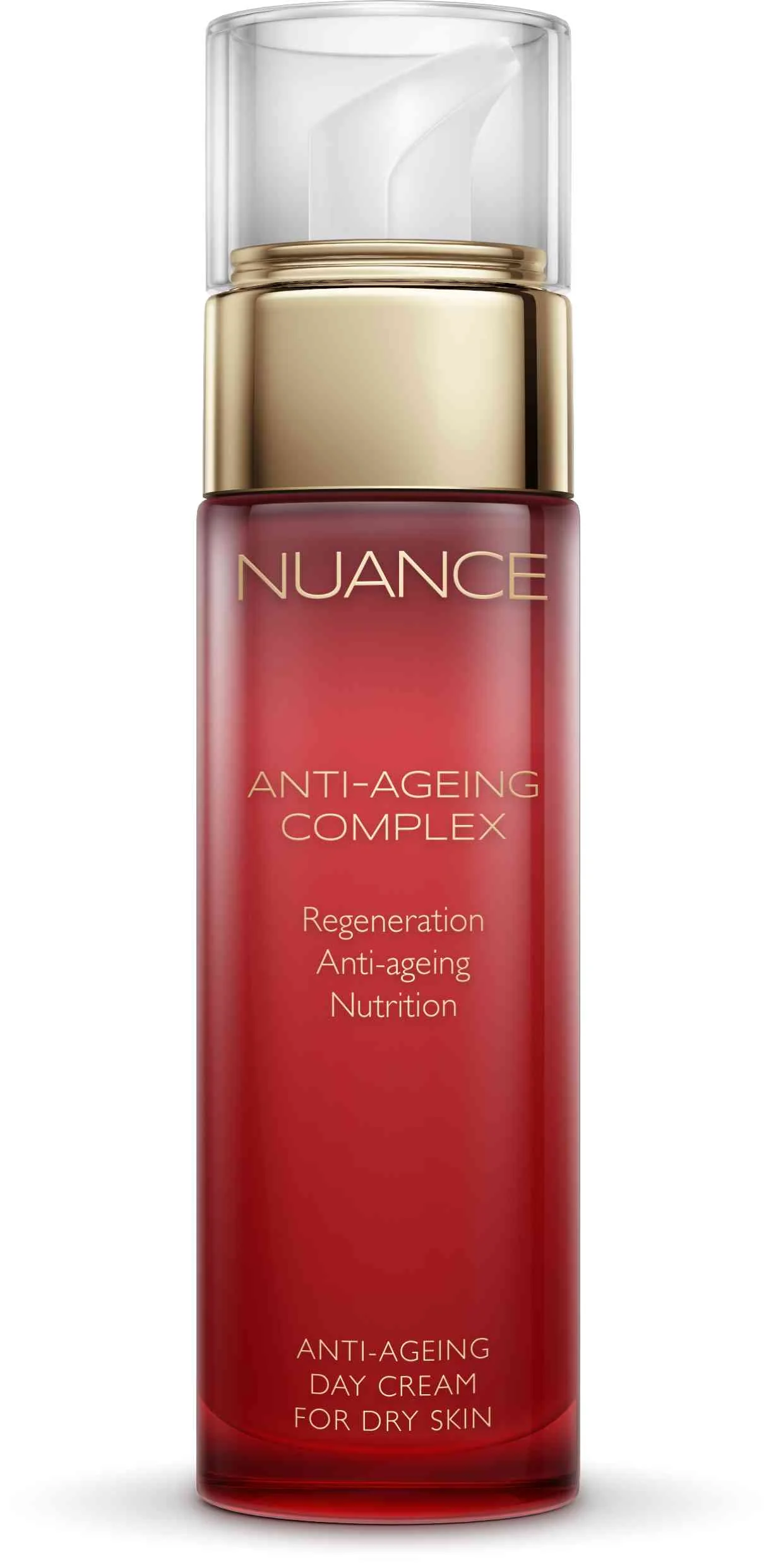 NUANCE ANTI-AGEING COMPLEX denný krém - suchá pleť, 50ml 1×50 ml, denný krém pre suchú pleť