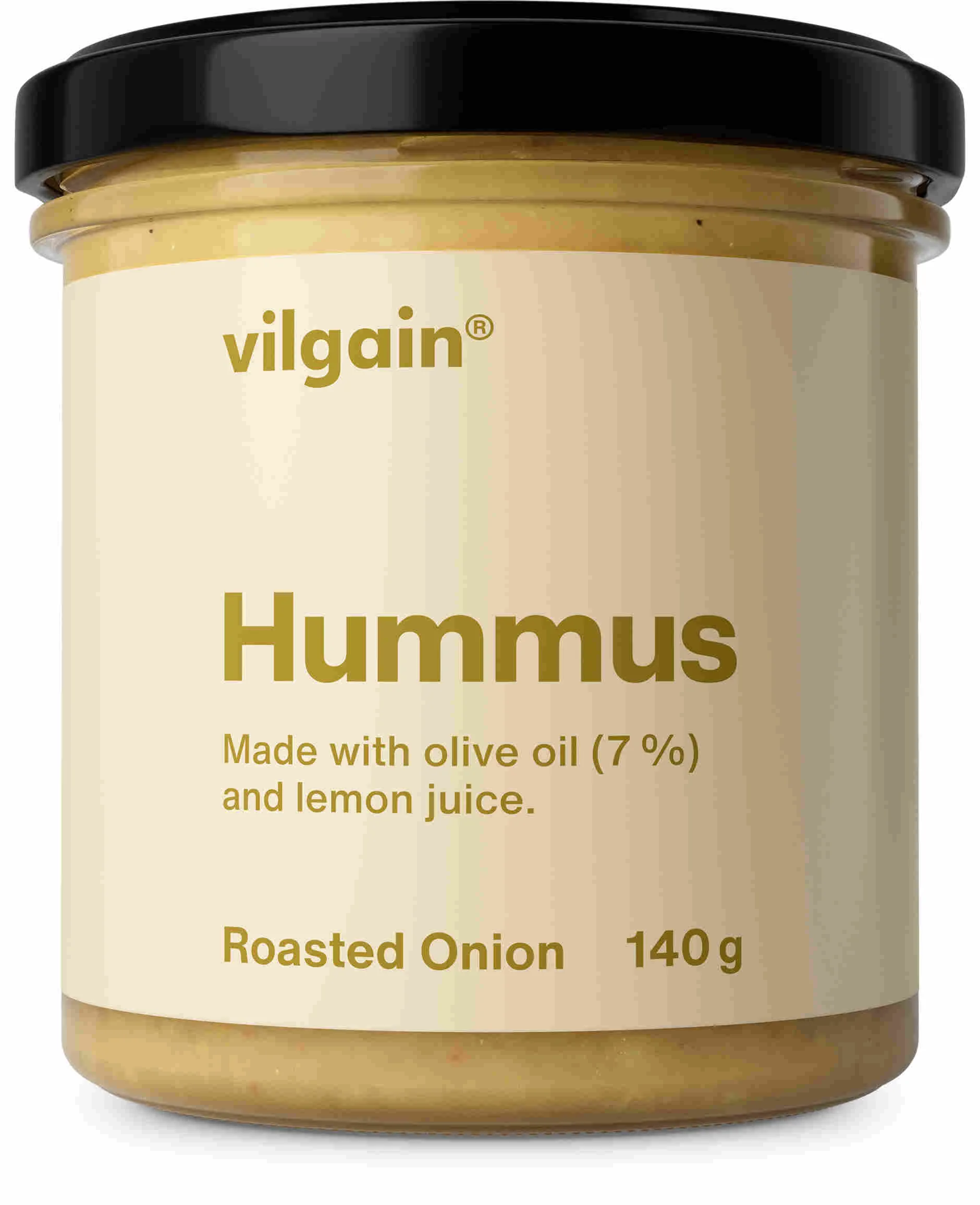 Vilgain Hummus pečená cibuľka 140 g