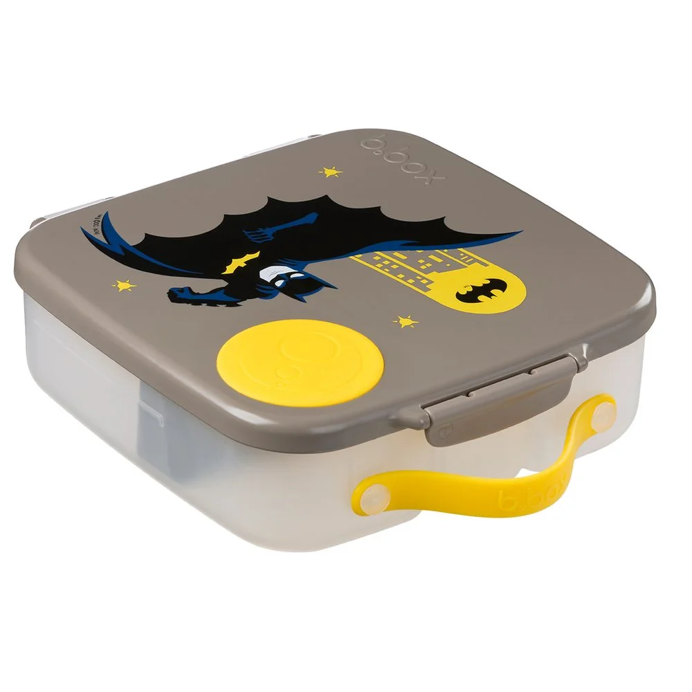 Desiatový box veľký Batman