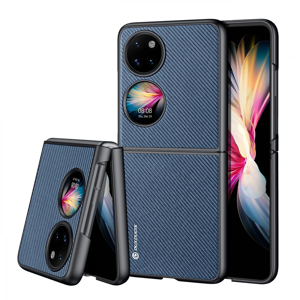Dux Ducis Fino kryt na Huawei P50 Pocket