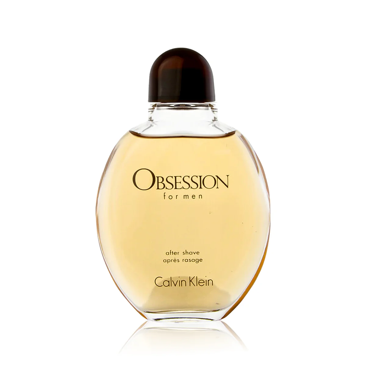 Calvin Klein Obsession for Men voda po holení 125 ml