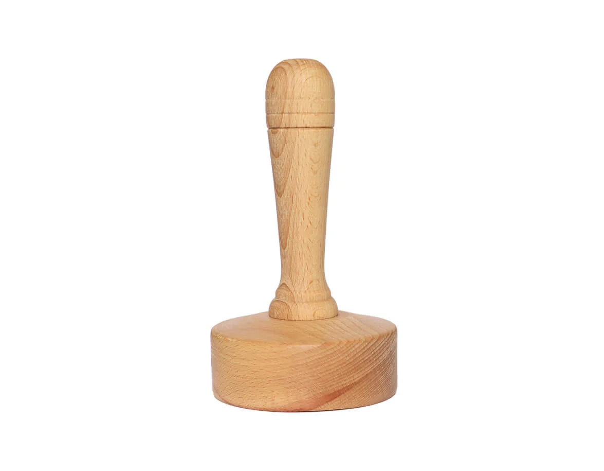 Drevená banka na maderoterapiu 9cm