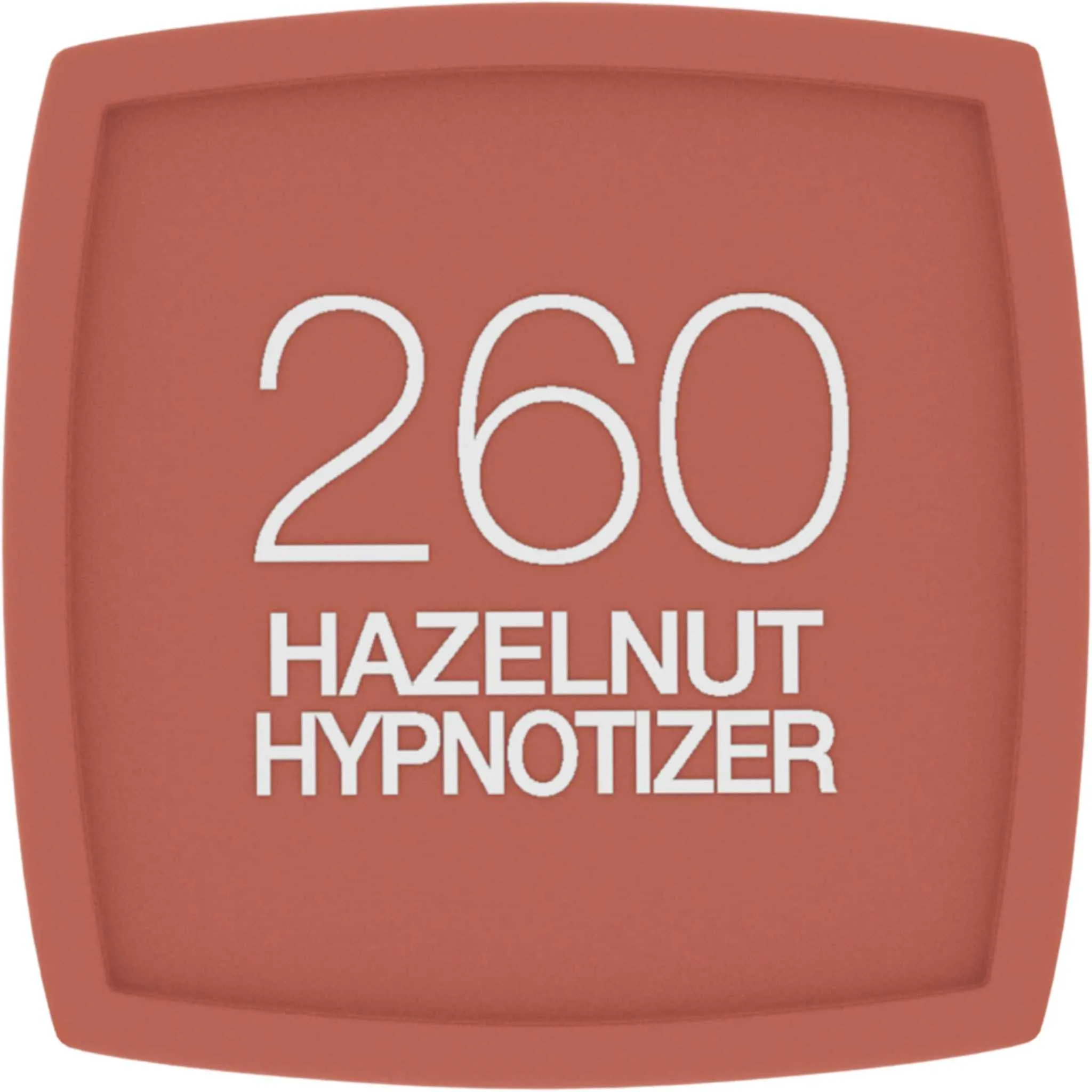 Maybelline New York Super Stay Matte Ink 260 Hazelnut Hypnotizer rúž, 5 ml 1×5 ml, rúž