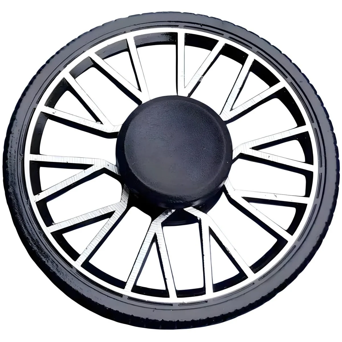 Fidget spinner Typ3