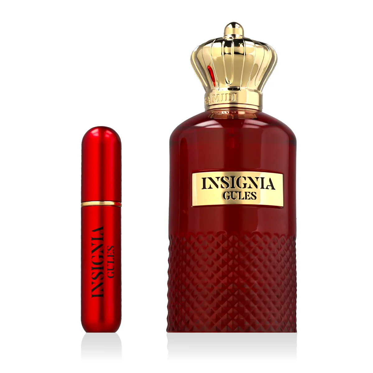 Hamidi Insignia Gules Parfém 105 ml UNISEX