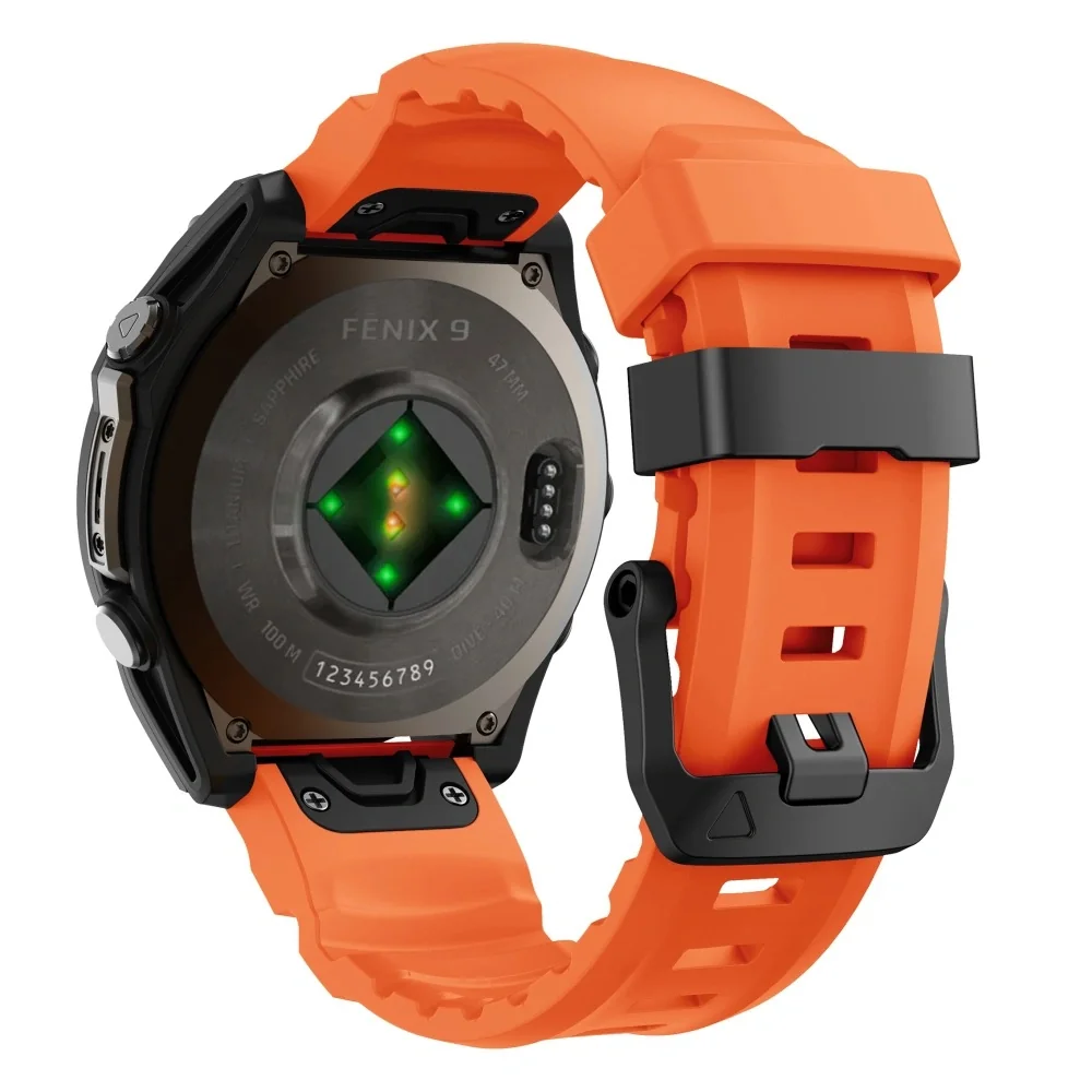 Tech-Protect Motion remienok Garmin QuickFit 26mm, signal orange