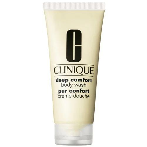 Clinique Sprchový krém Deep Comfort 1×200 ml, sprchový krém