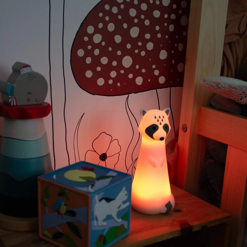 BBLUV silikónová lampička Köon
