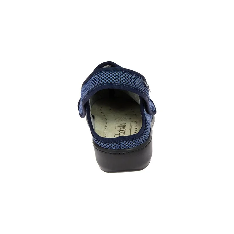 ARRY zdravotný sandál/pantofel unisex, modrá, veľkosť: 46