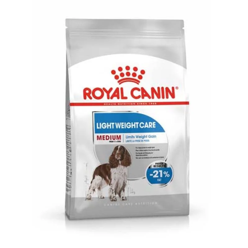 ROYAL CANIN CCN MEDIUM LIGHT WEIGHT CARE 3kg