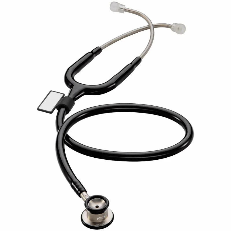 MDF 777I Infant stetoskop pediatrický čierny