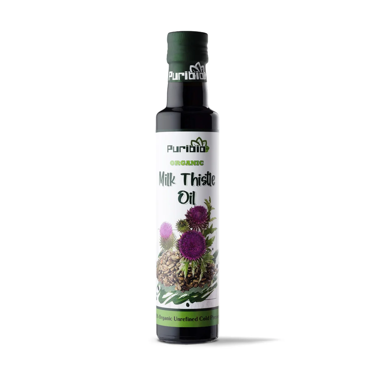 BIO Olej z Pestreca Mariánskeho 250ml 1×250 ml, bio olej