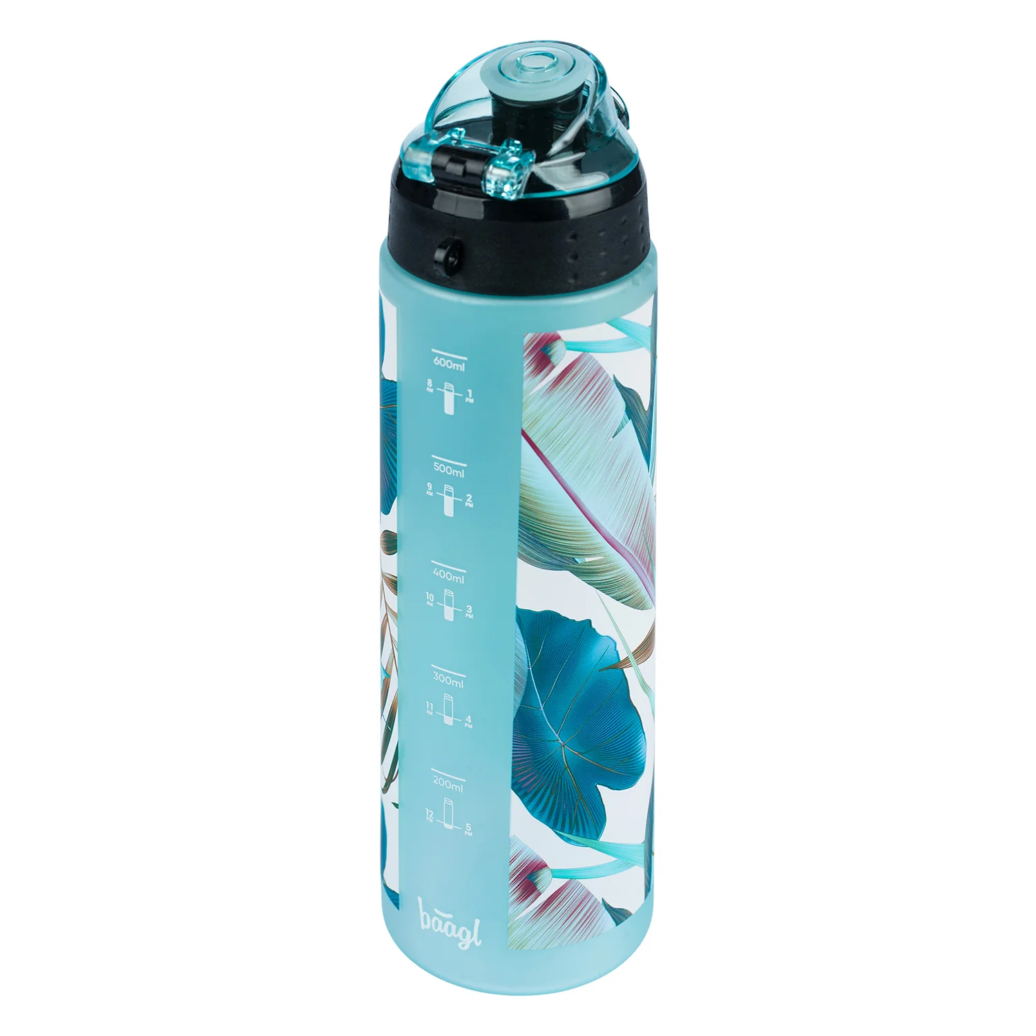 Baagl Tritanová fľaša na nápoje Leafs 700 ml 700 ml