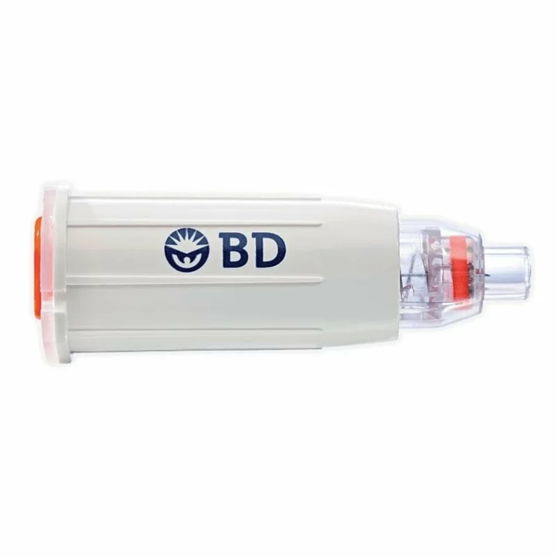 BD AutoShield Duo ihly na inzulínové pero 30G 5 mm, 100 ks